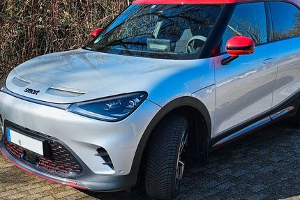 Smart #1 22.500 km 29.890 &euro; Solingen 42659