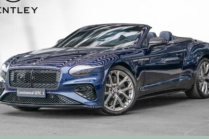 Bentley Continental GTC 1.800 km 334.900 &euro; Düsseldorf 40233