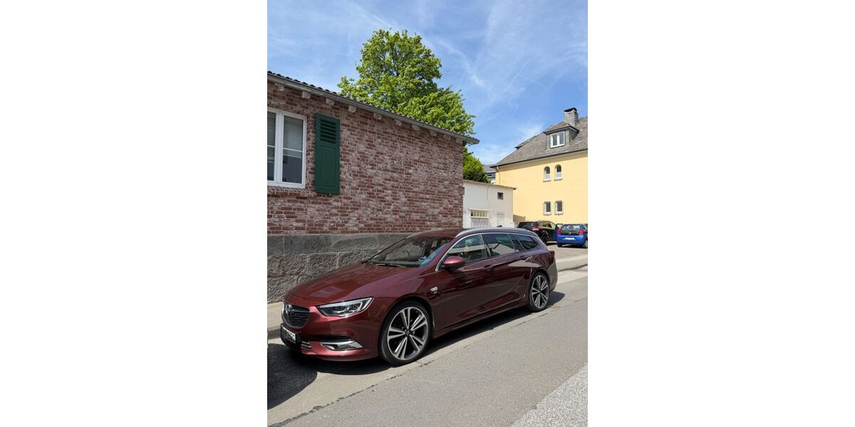 Opel Insignia 152.000 km 15.400 &euro; Wuppertal 42349