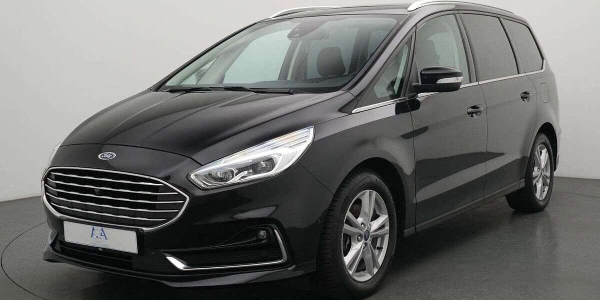 Ford Galaxy 65.000 km 24.690 &euro; Leverkusen 51373