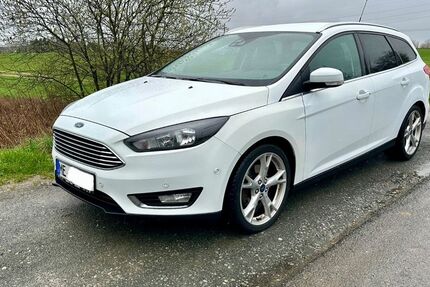 Ford Focus 107.000 km 6.490 &euro; Mettmann 40822