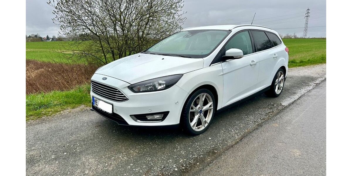 Ford Focus 107.000 km 6.490 &euro; Mettmann 40822