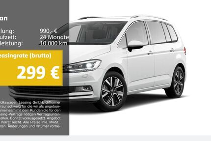 VW Touran 39.409 km 33.410 &euro; Remscheid 42857