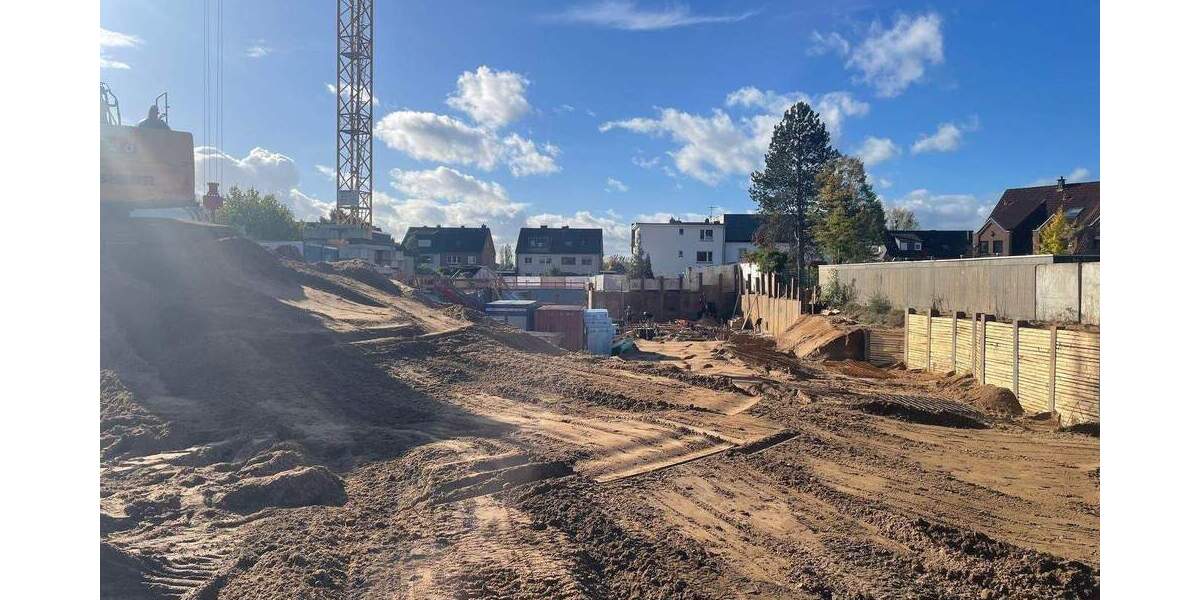 Terrassenwohnung Monheim am Rhein Baumberg - 2 Zimmer, 82 m&sup2;, 495.000&euro; | Angebot:25152194