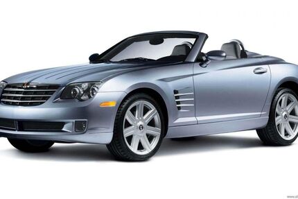 Chrysler Crossfire 79.950 km 14.950 &euro; Wuppertal 42327