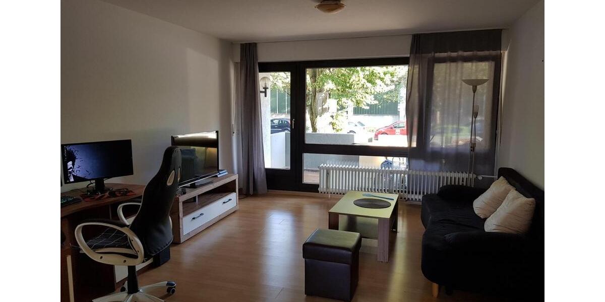 Erdgeschoßwohnung Langenfeld (Rheinland) - 1 Zimmer, 37 m&sup2;, 410&euro; | Angebot:26068958