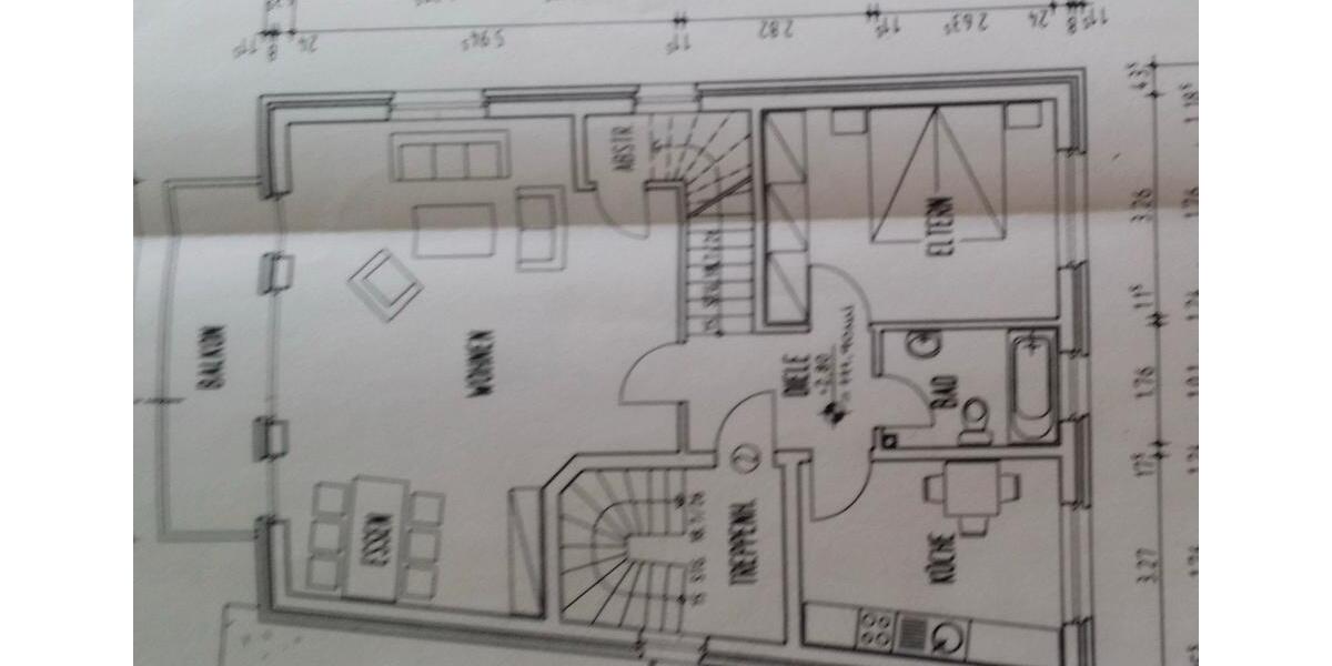 5 Zimmer Wohnung Overath Vilkerath zu vermieten 5 zimmer