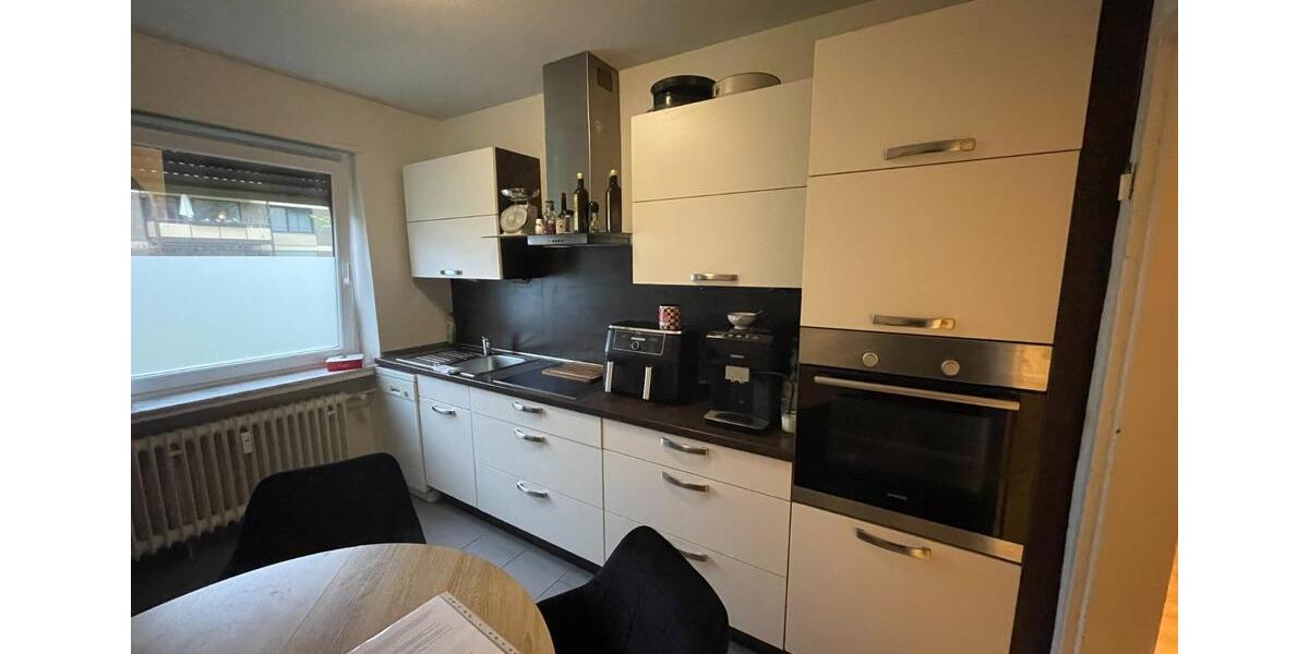 Attraktive vermietete Wohnung in Monheim-Baumberg 3 zimmer
