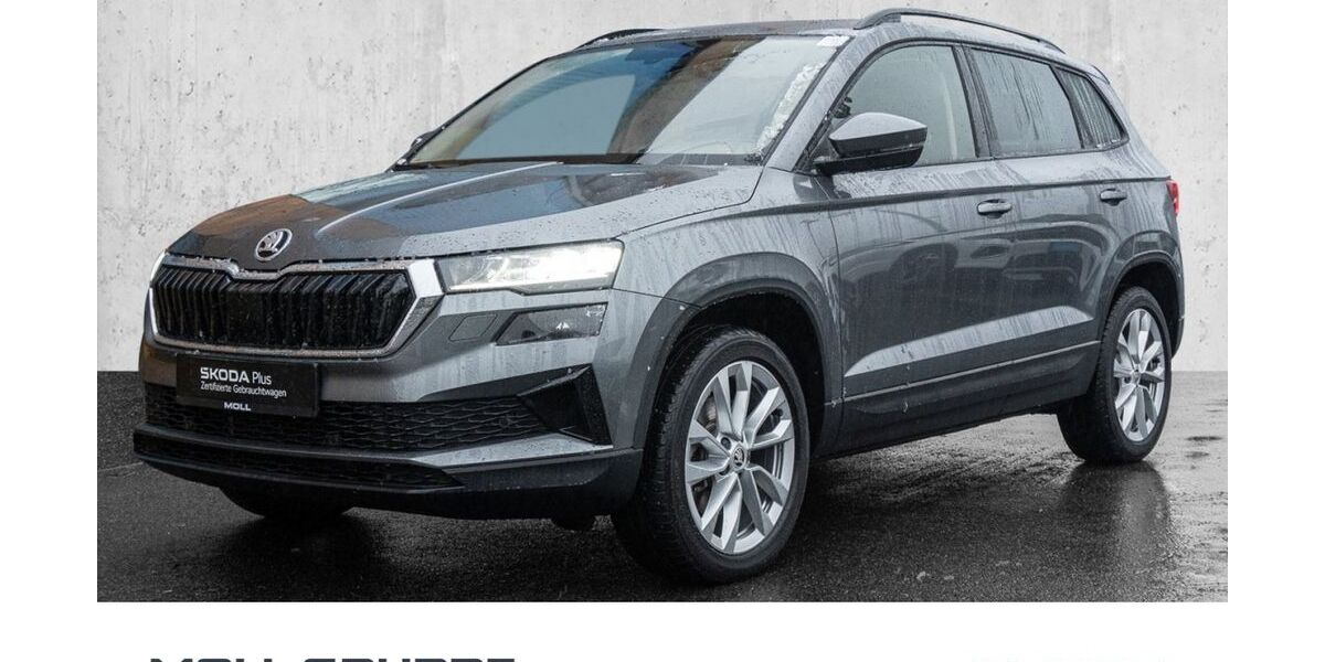 Skoda Karoq 41.776 km 27.490 &euro; Düsseldorf 40549