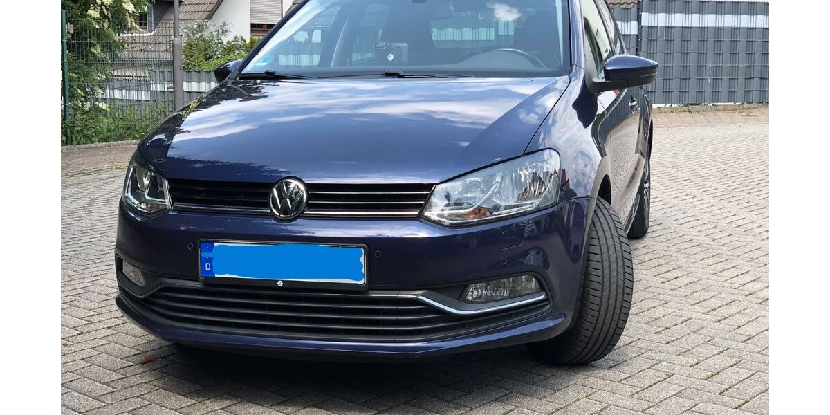 VW Polo 107.000 km 8.600 &euro; Hagen 58099