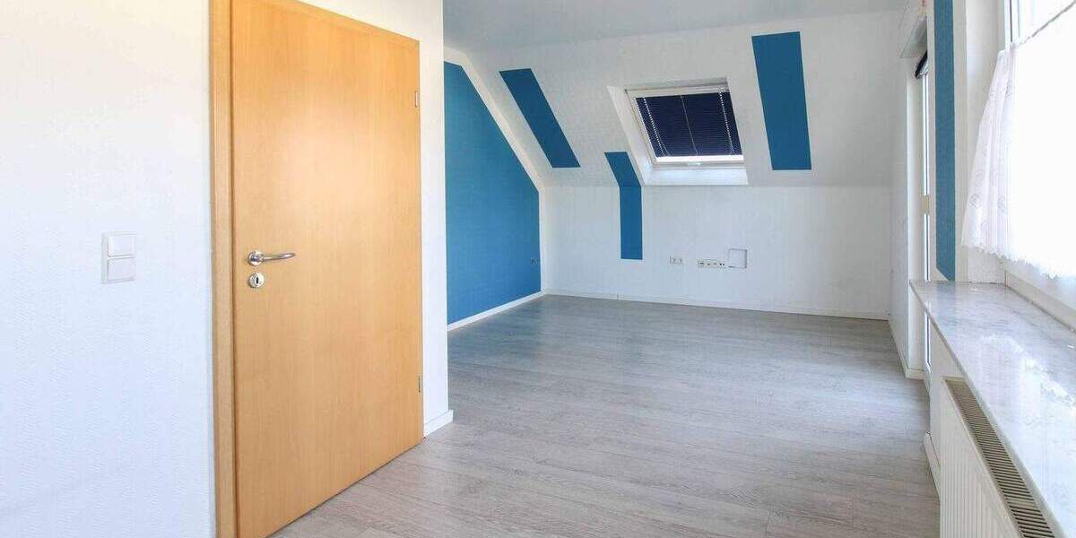 Ruhiges Familienidyll in Sackgassenlage - 5-Zi.-EFH mit Doppelgarage in Radevormwald 5 zimmer