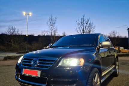 VW Touareg 242.000 km 9.500 &euro; Dormagen 41542