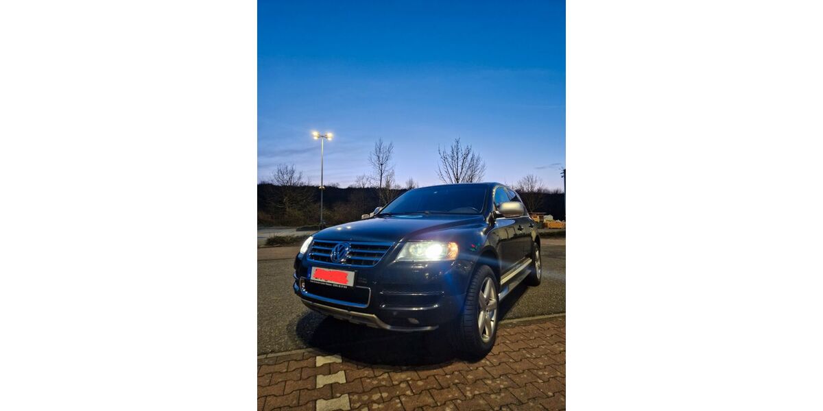 VW Touareg 242.000 km 9.500 &euro; Dormagen 41542