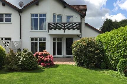 Traumhafte Wohnung mit Fernblick (Küche, Kamin, eigener Eingang) 2 zimmer