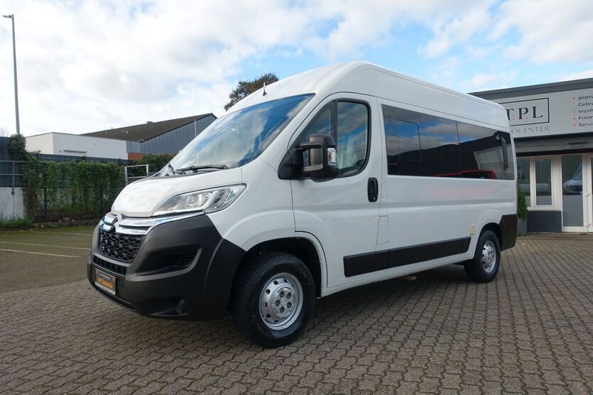 Citroen Jumper 71.800 km 24.950 € Essen 45329