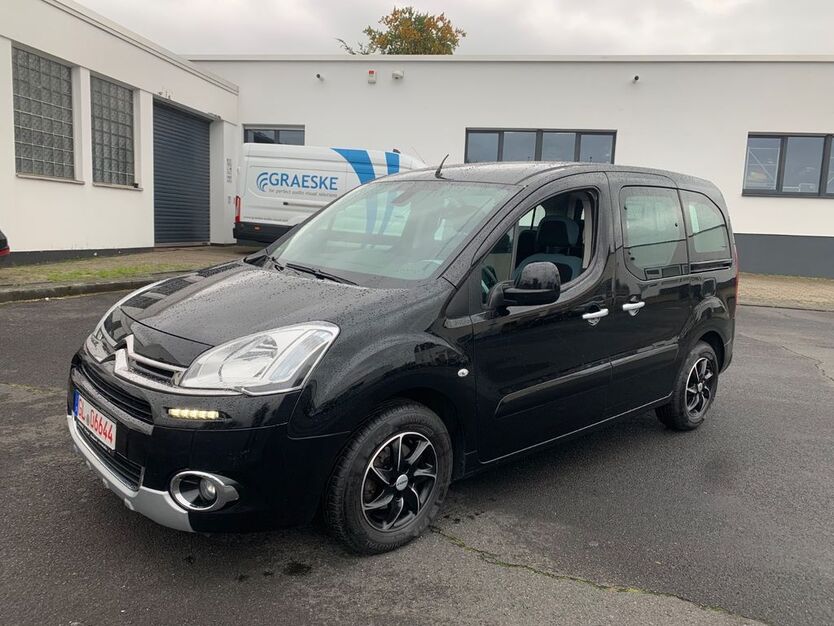 Citroen Berlingo 122.500 km 8.999 € Bergisch Gladbach 51465