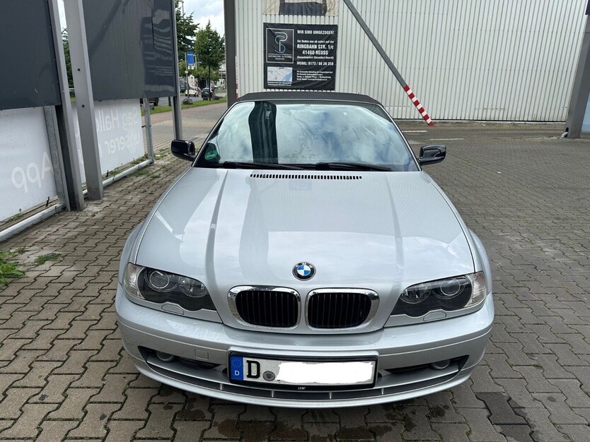 BMW 318 114.000 km 7.000 € Düsseldorf 40213