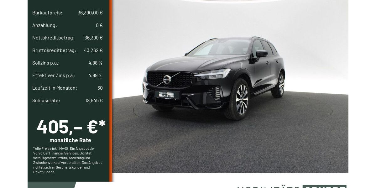 Volvo XC60 29.167 km 36.390 &euro; Engelskirchen 51766