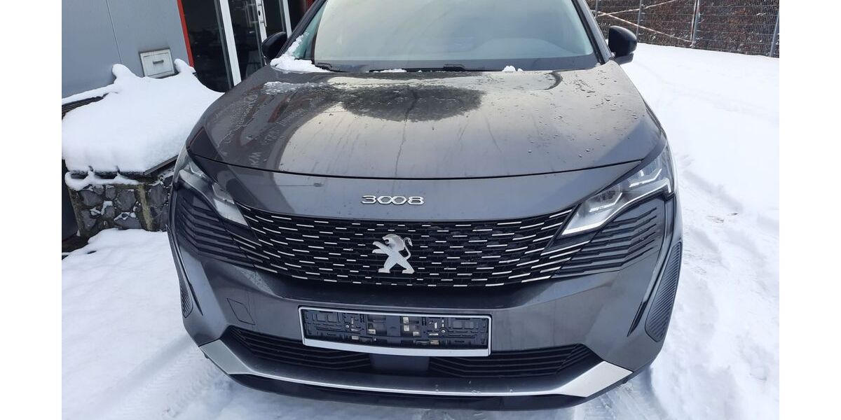 Peugeot 3008 190.000 km 14.399 &euro; Erkrath 40699