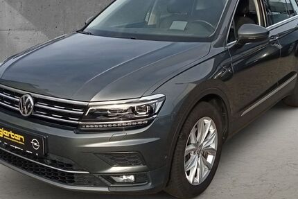 VW Tiguan 81.900 km 20.890 &euro; Hilden 40721