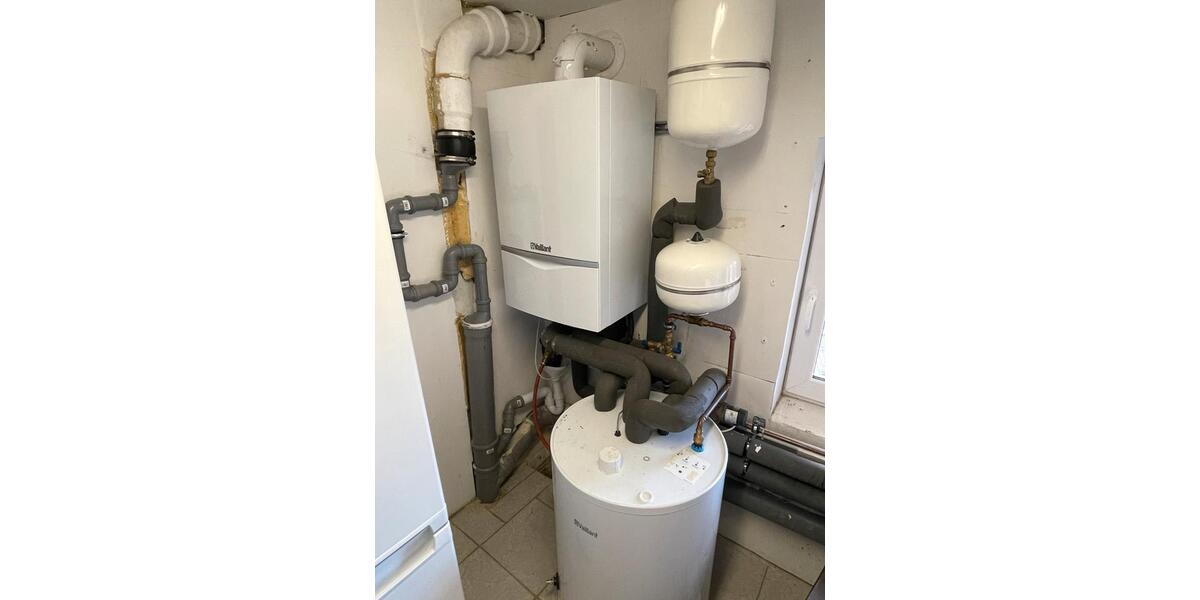 Traumhafte Eigentumswohnung im Stile einer Doppelhaushälfte 2.5 zimmer