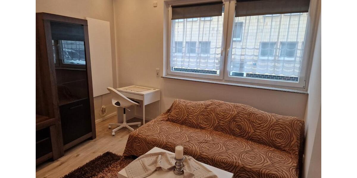 Erdgeschoßwohnung Wuppertal Gemarkung Barmen - 1 Zimmer, 30 m&sup2;, 500&euro; | Angebot:26414725