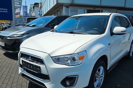 Mitsubishi ASX 118.000 km 9.500 &euro; Wuppertal 42329