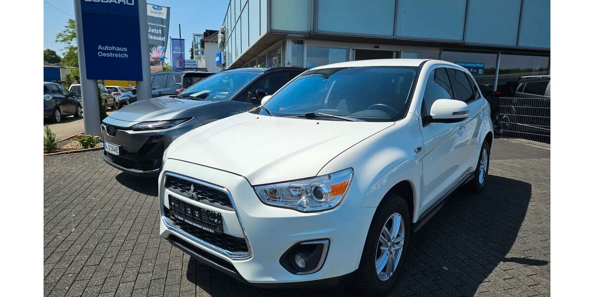 Mitsubishi ASX 118.000 km 9.500 &euro; Wuppertal 42329