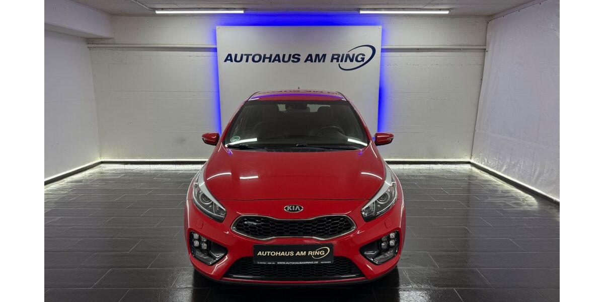 Kia ceed / Ceed 99.987 km 15.399 &euro; Ratingen bei Düsseldorf 40878