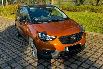 Opel Crossland (X) 38.000 km 15.600 &euro; Solingen 42659