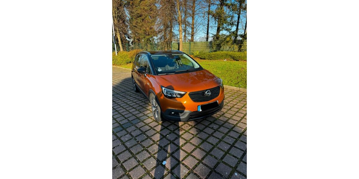 Opel Crossland (X) 38.000 km 15.600 &euro; Solingen 42659