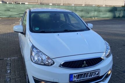 Mitsubishi Space Star 82.000 km 4.790 &euro; Langenfeld 40764