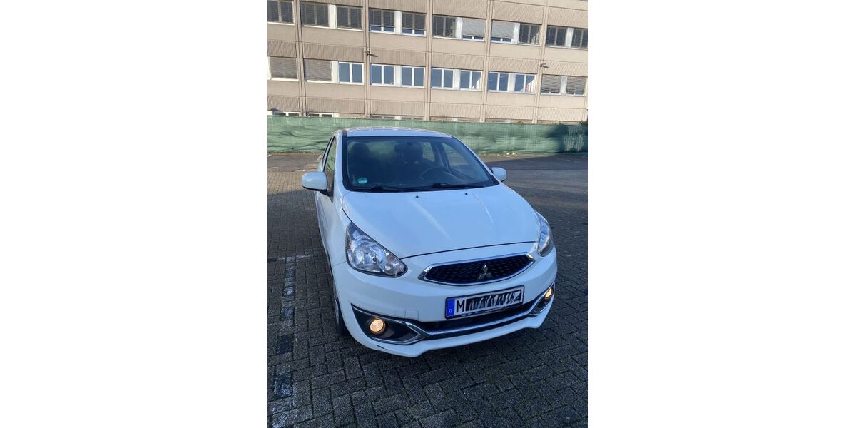 Mitsubishi Space Star 82.000 km 4.790 &euro; Langenfeld 40764