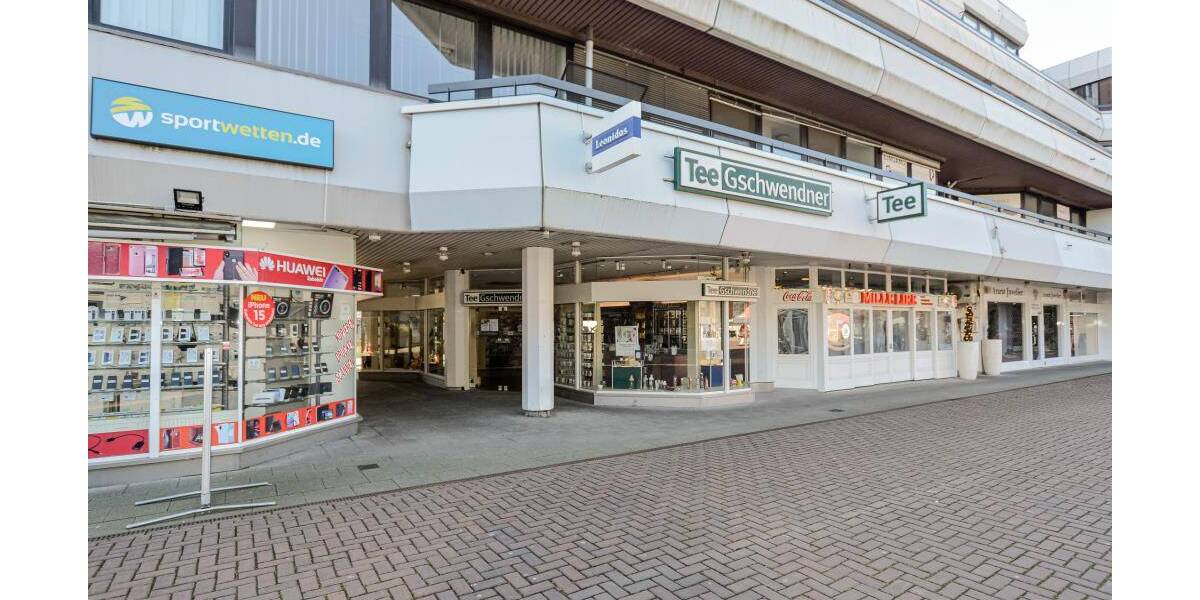 Gewerbeobjekt Leverkusen Wiesdorf - 390.000&euro; | Angebot:19959111
