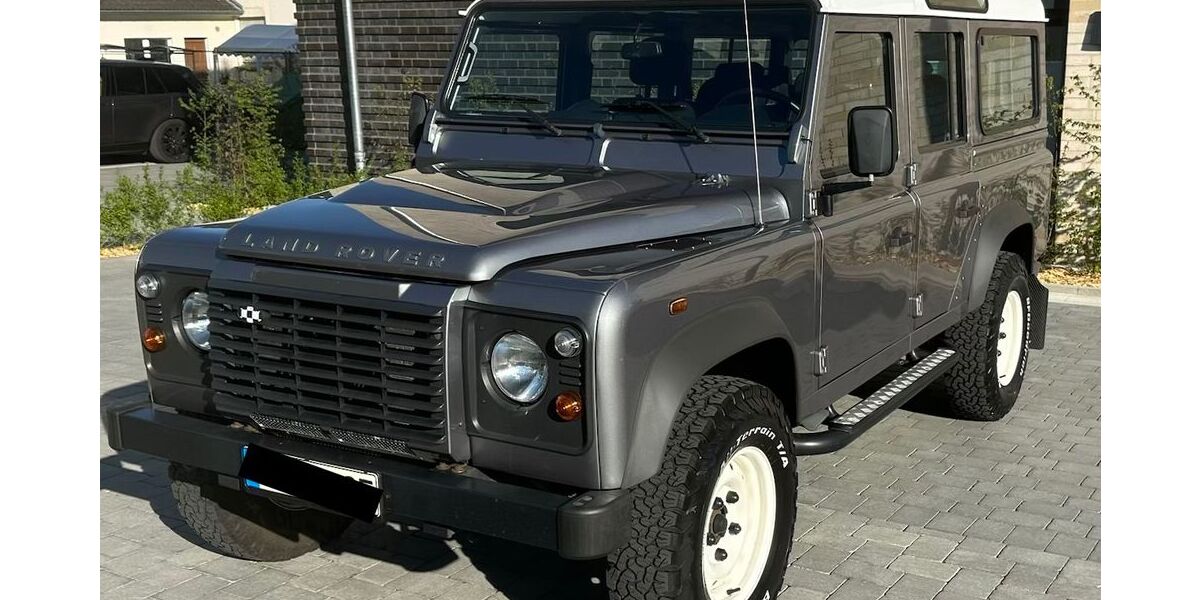 Land Rover Defender 121.000 km 39.900 &euro; Leichlingen 42799