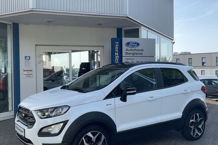 Ford EcoSport 44.164 km 16.990 &euro; Remscheid 42855