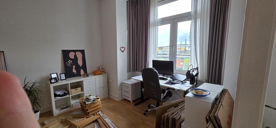 Etagenwohnung Solingen Ohligs - 2.5 Zimmer, 80 m&sup2;, 790&euro; | Angebot:26264780