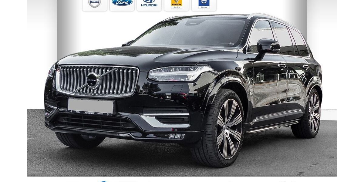 Volvo XC90 9.999 km 73.980 &euro; Hilden 40721