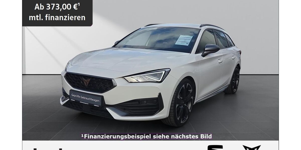 Cupra Leon 16.900 km 34.990 &euro; Solingen 42719