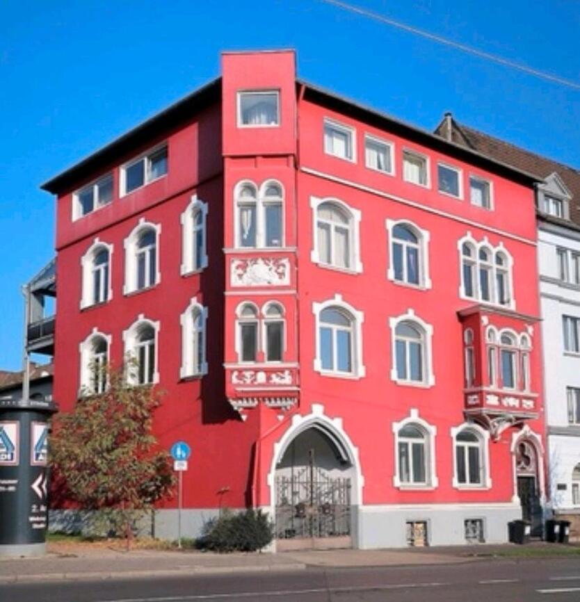 Wohnen in Zentrumsnähe von Hagen 4 Zimmerwohnung im Erdgeschoß