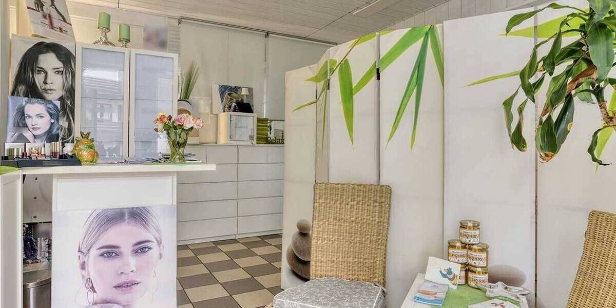 Ratingen-Süd: Teilvermietetes Ladenlokal mit zwei Einheiten und Stellplatz 2 zimmer