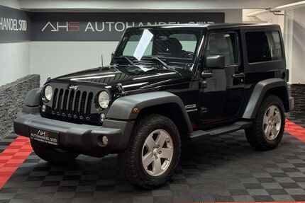 Jeep Wrangler 81.000 km 29.999 &euro; Remscheid 42857