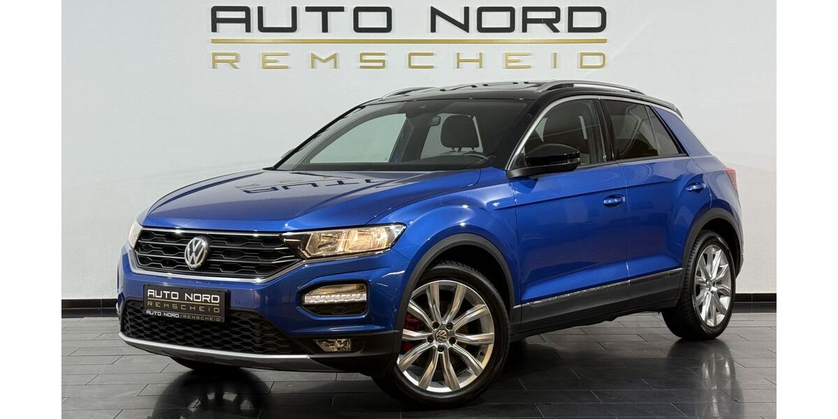 VW T-Roc 37.135 km 21.490 &euro; Remscheid 42897