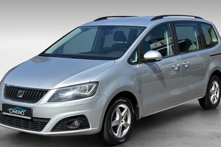 Seat Alhambra Style Klima Navi Xenon PDC 1. Hand 290.170 km 5.800 &euro; Wuppertal 42327