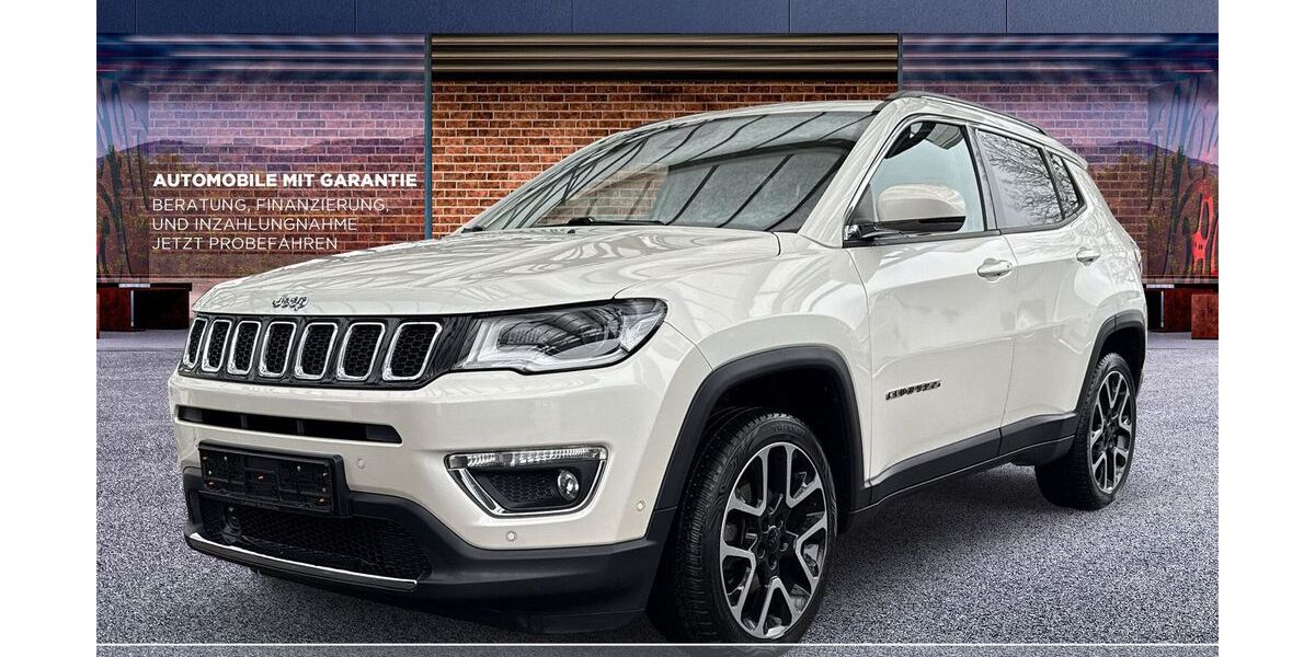 Jeep Compass 66.600 km 19.990 &euro; Burscheid 51399