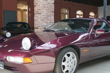 Porsche 928 GT ESSD Leder Klima Deutsches Fahrzeug 99.548 km 58.900 € Wuppertal 42327