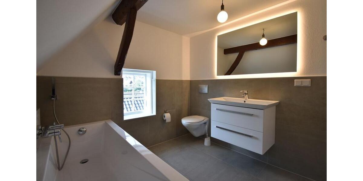 PROVISIONSFREI! Vermietete 3-Zi-Maisonette-Whg mit hochwertiger Ausstattung 3 zimmer