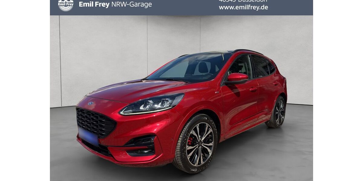 Ford Kuga 82.499 km 17.760 € Düsseldorf 40549