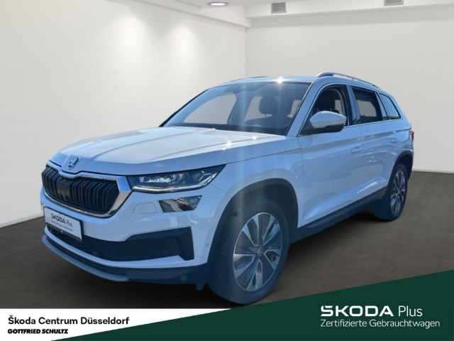 Skoda Kodiaq 94.275 km 30.890 &euro; Düsseldorf 40233