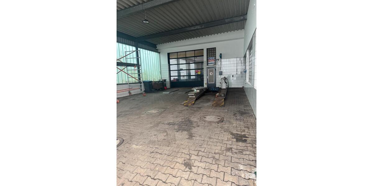 Top Kfz-Werkstatt zu vermieten - Sofort verfügbar! zimmer